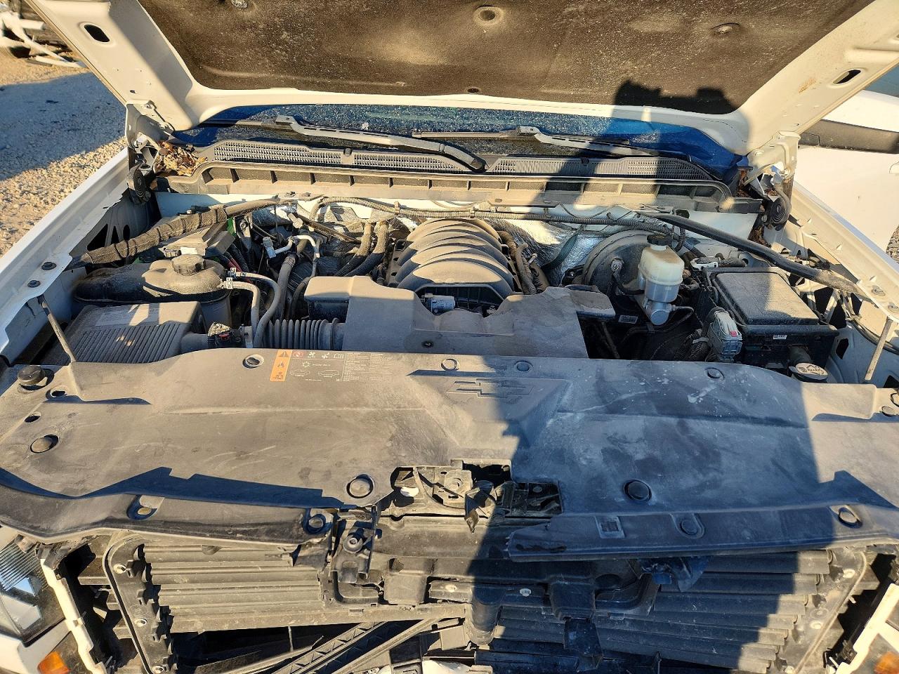 2018 Chev All models VIN 3GCUKREC8JG353683 photo 11