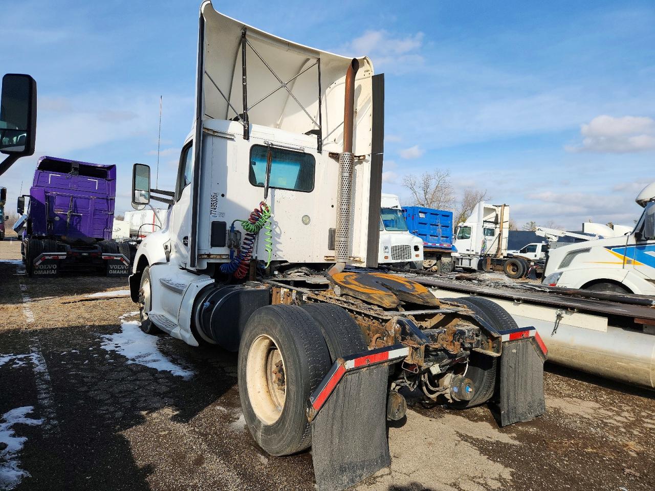 2014 KENWORTH All other VIN 1XKYA48X4EJ402604 photo 3