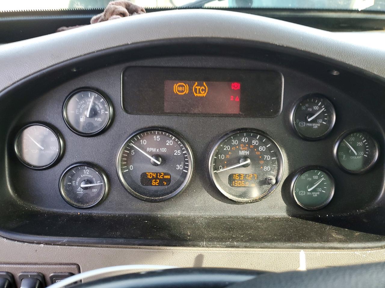 2018 PETERBILT All models VIN 2NP3KM8X8JM482424 photo 8