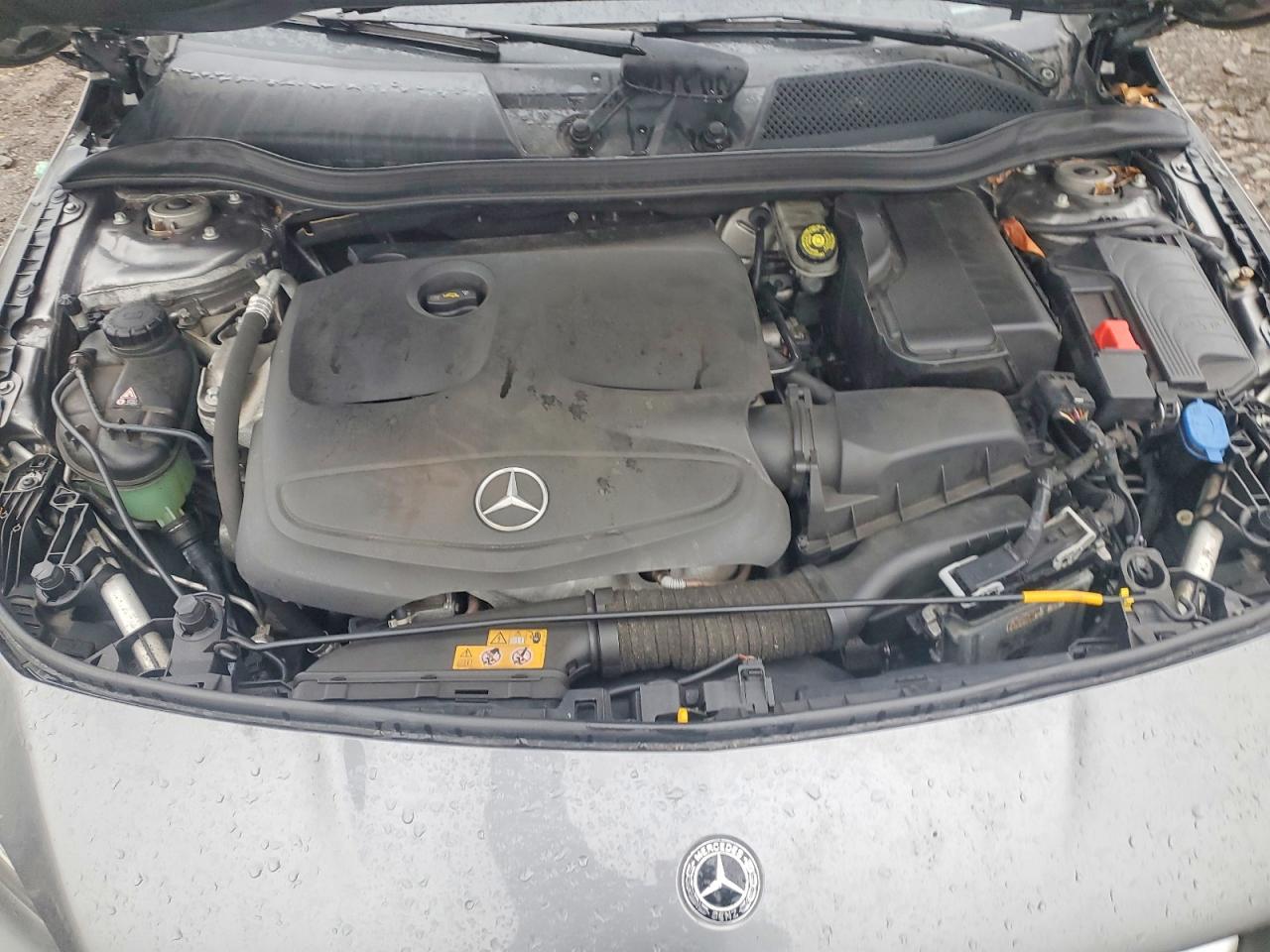 2019 Mercedes-Benz Cla-class VIN WDDSJ4GBXKN767807 photo 11