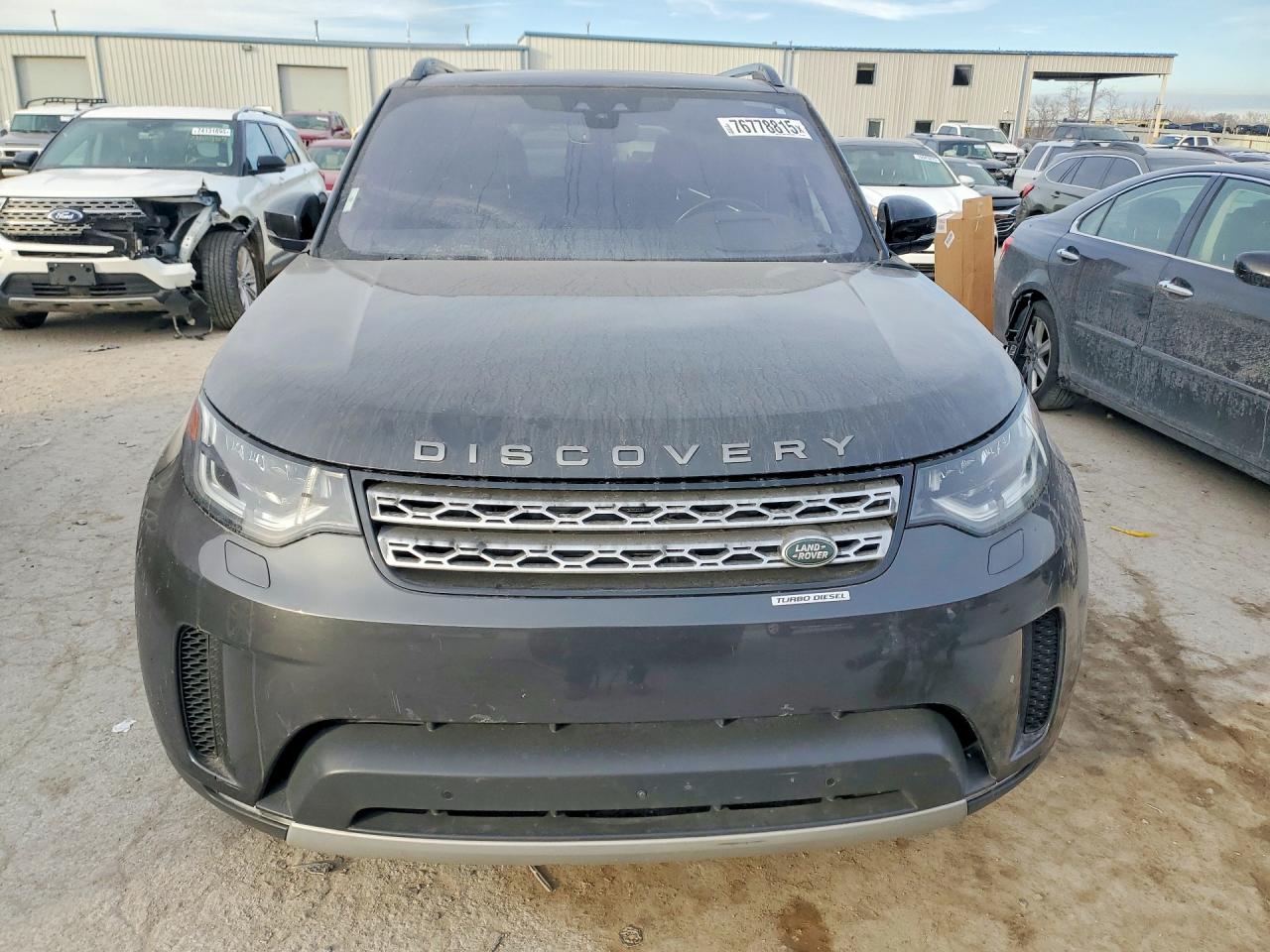 2018 Land Discovery VIN SALRR2RK9JA054981 photo 5