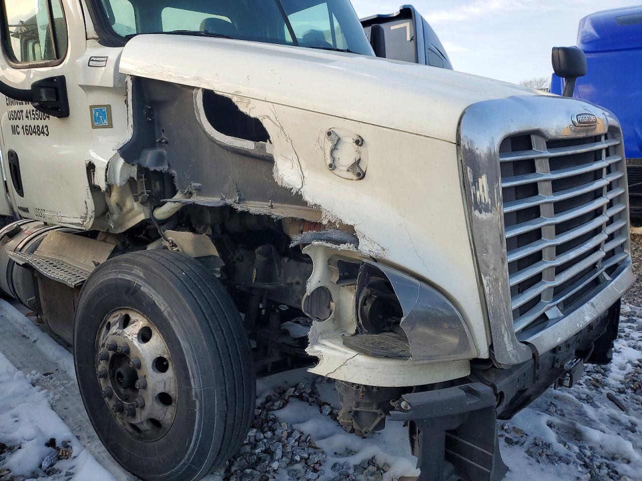 2017 FREIGHTLINER All other VIN 1FUJGEDR3HLHM7443 photo 9