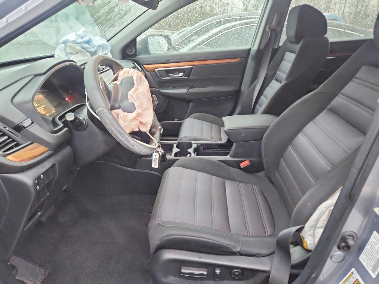 2019 Honda Cr-v VIN 7FARW2H59KE049756 photo 7