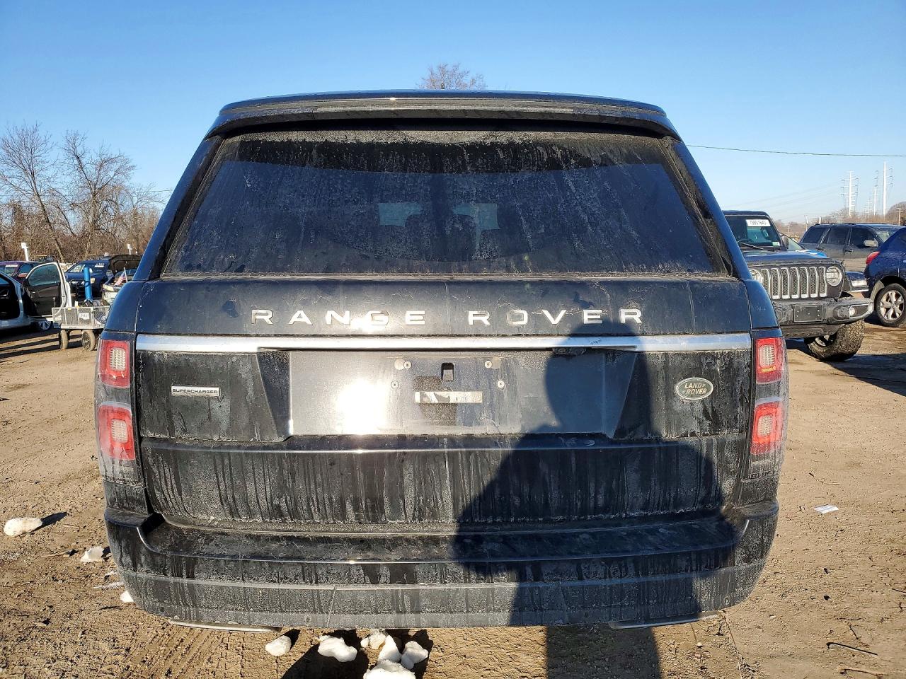 2019 Land Rangerover VIN SALGS2RE6KA531146 photo 6