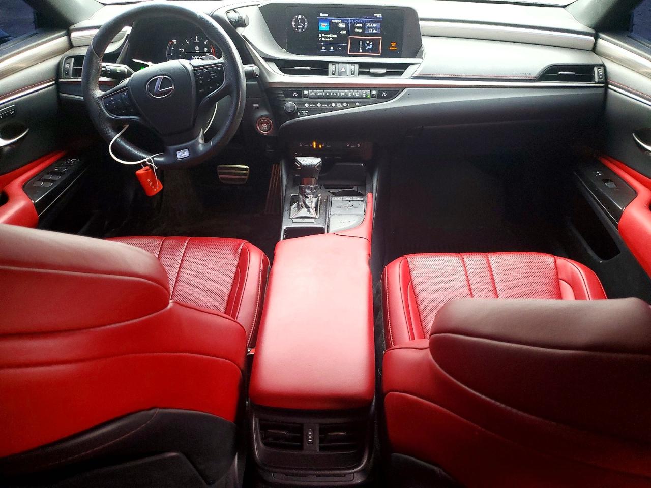 2020 Lexus ES350 VIN 58AGZ1B10LU055033 photo 8