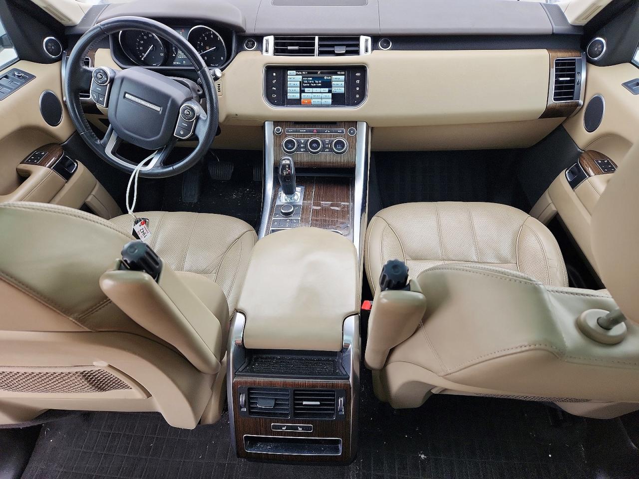 2016 Land Rangerover VIN SALWR2PF7GA663889 photo 8