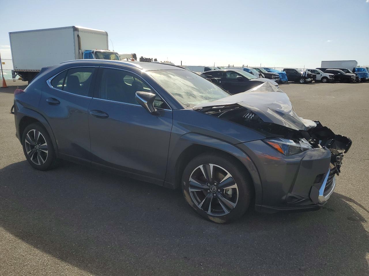 2025 Lexus Ux 300h ba VIN JTHYBJAHXS2011312 photo 4