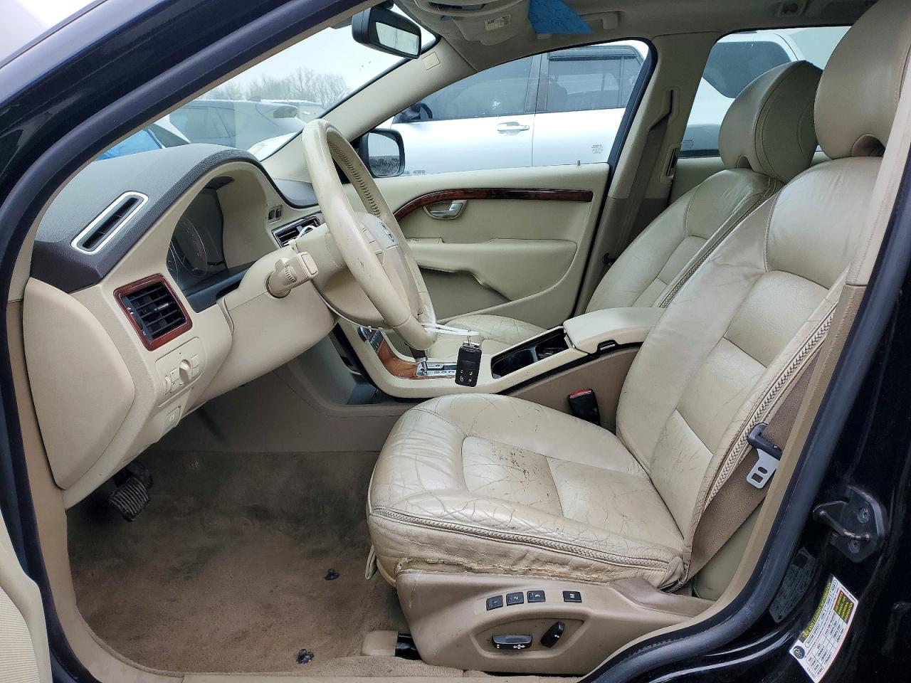 2008 VOLV Xc70 VIN YV4BZ982981006763 photo 7
