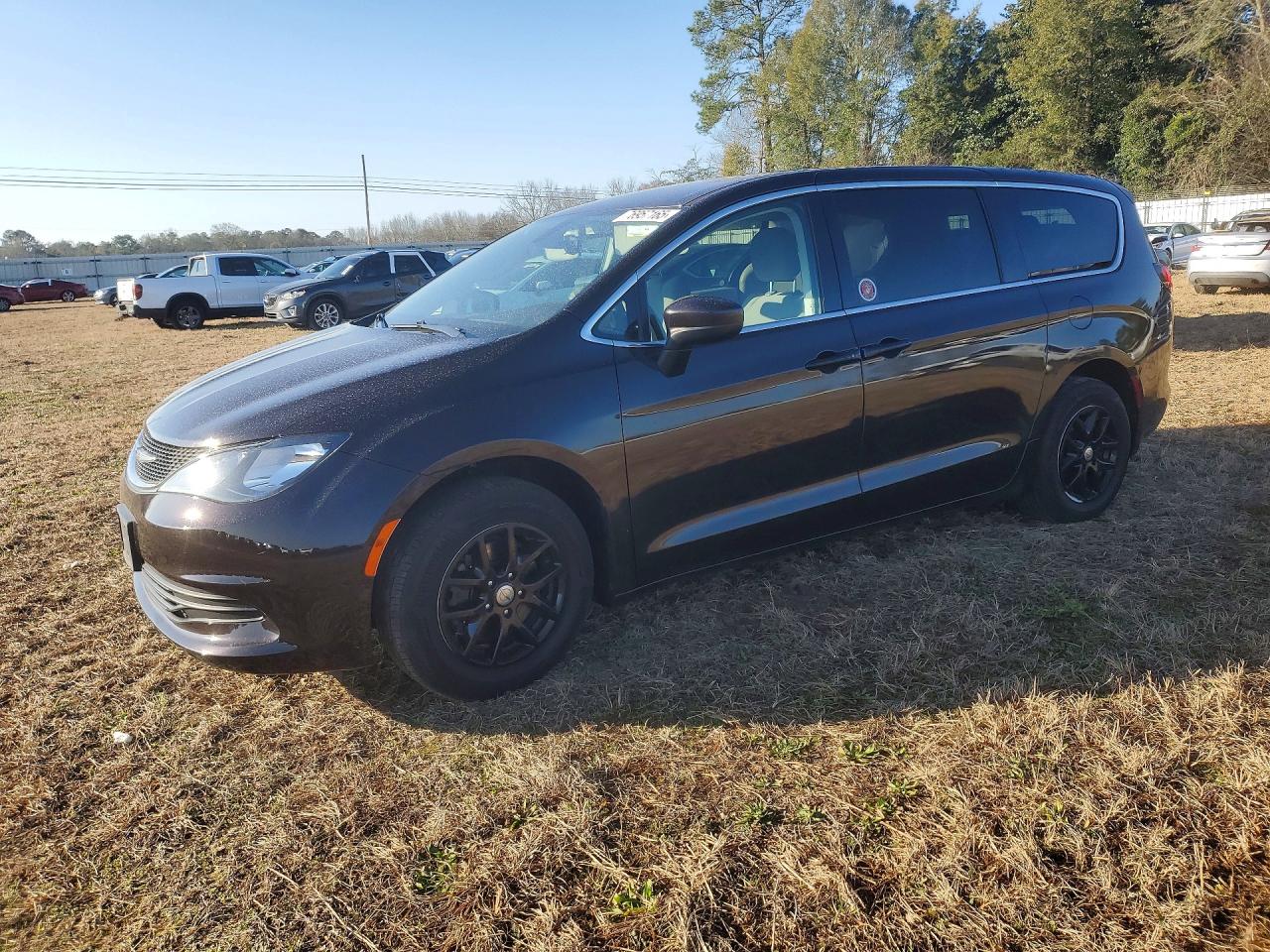2017 Chrysler Pacifica VIN 2C4RC1CG6HR703942 photo 1