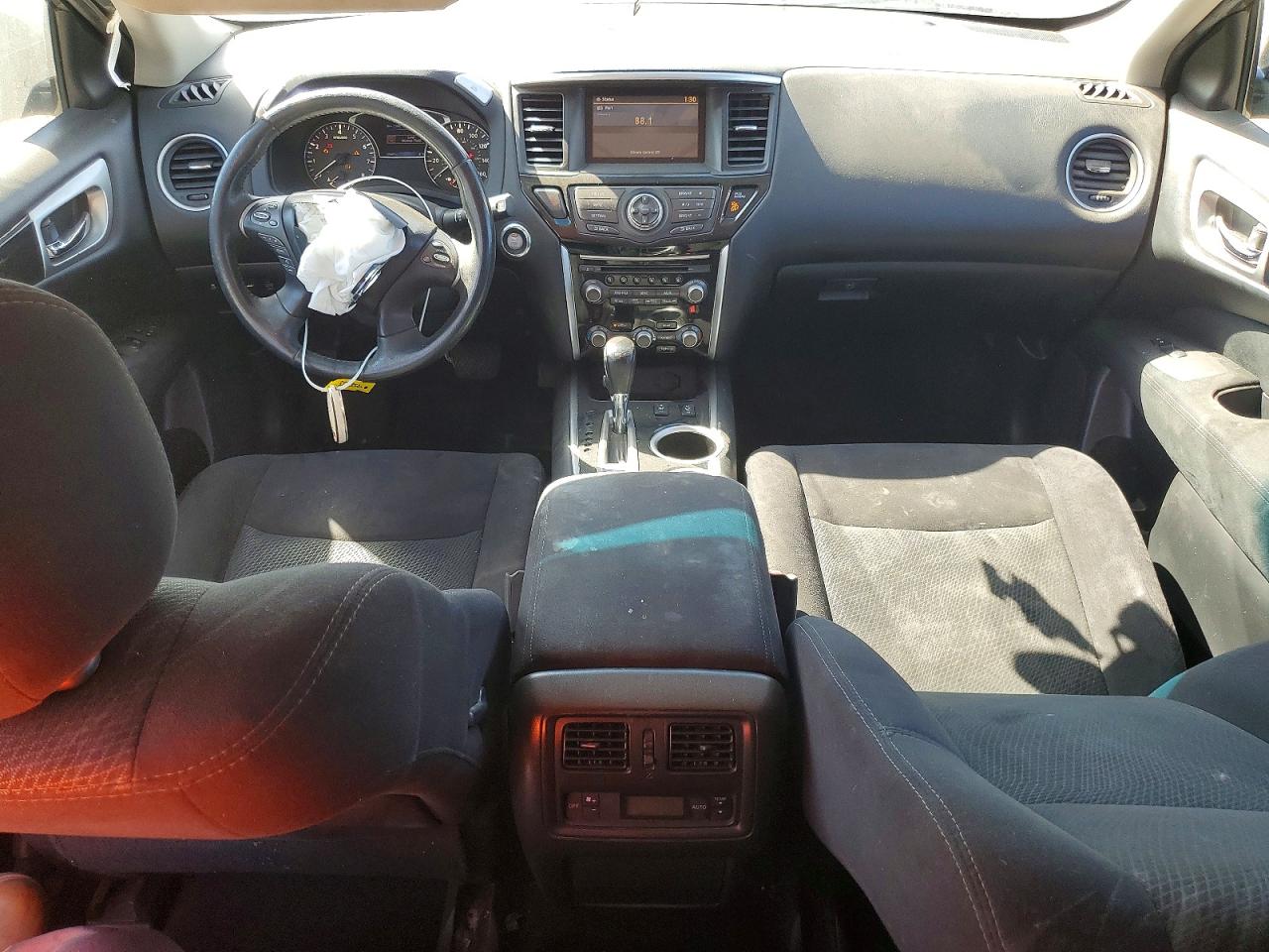 2016 Nissan Pathfinder VIN 5N1AR2MMXGC617266 photo 8