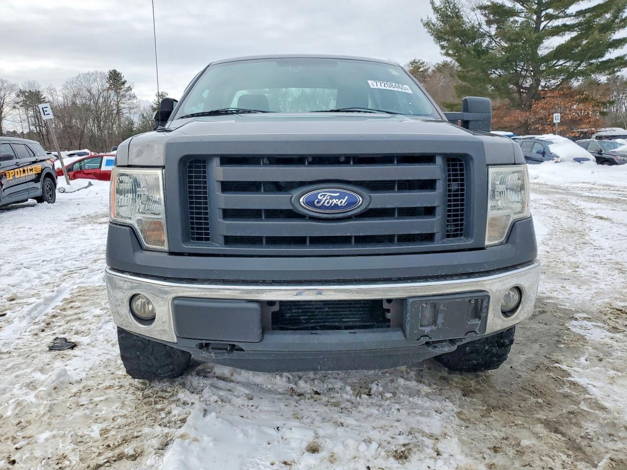 2012 FORD All models VIN 1FTPF1ET0CKD91715 photo 5