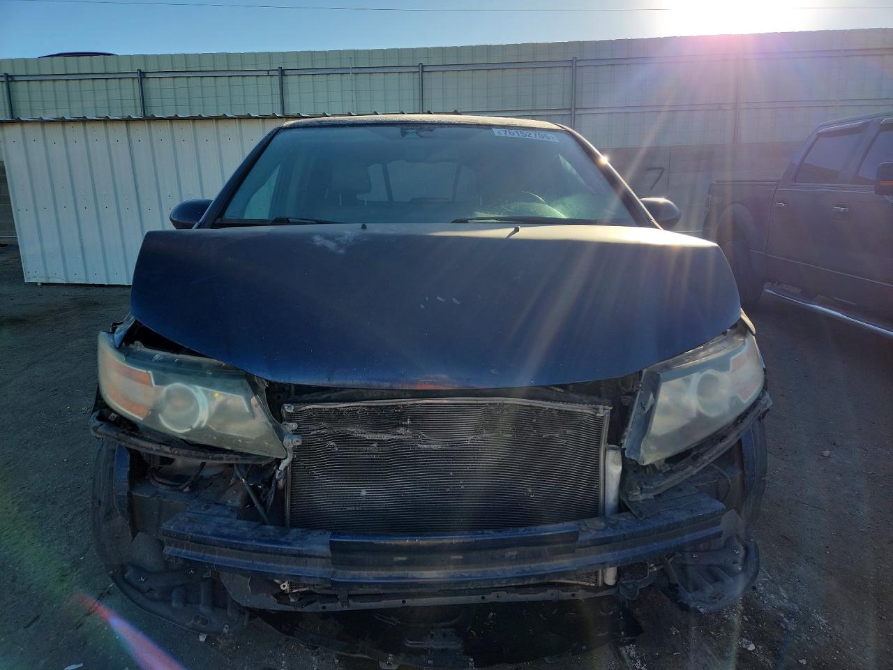 2015 Honda All models VIN 5FNRL5H65FB029248 photo 5