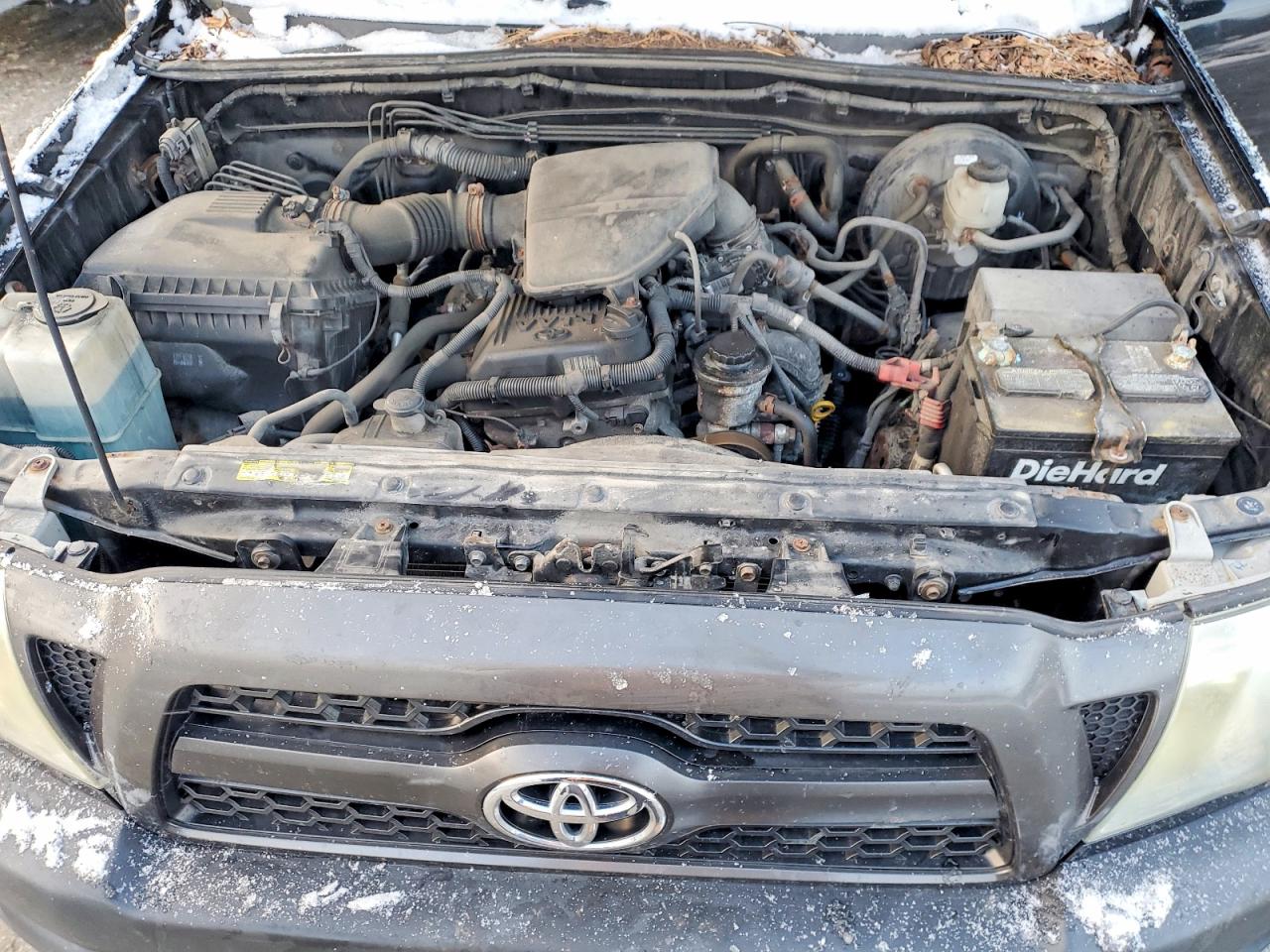 2011 Toyota All models VIN 5TFPX4EN5BX001225 photo 11