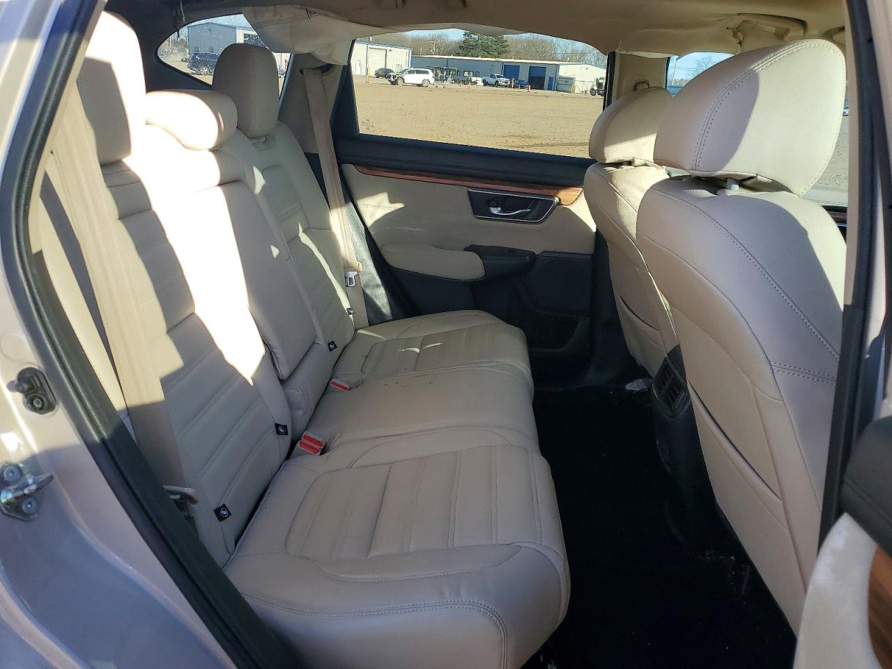 2019 Honda Crv VIN 5J6RW1H58KL001064 photo 11