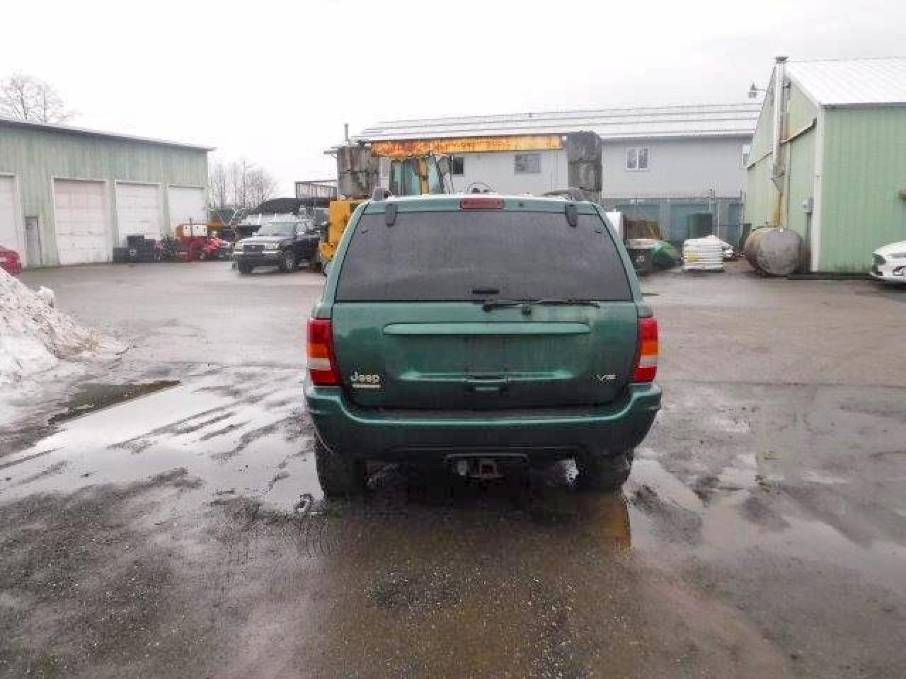 1999 Jeep Grand cher VIN 1J4GW68N3XC639363 photo 6