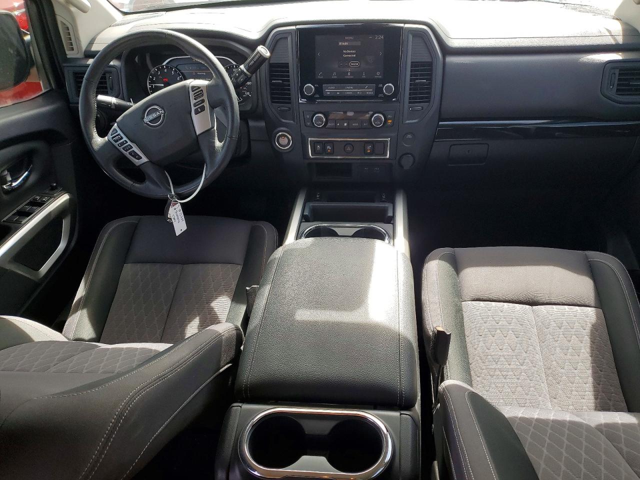 2023 NISSAN TITAN VIN 1N6AA1EF6PN101610 photo 8