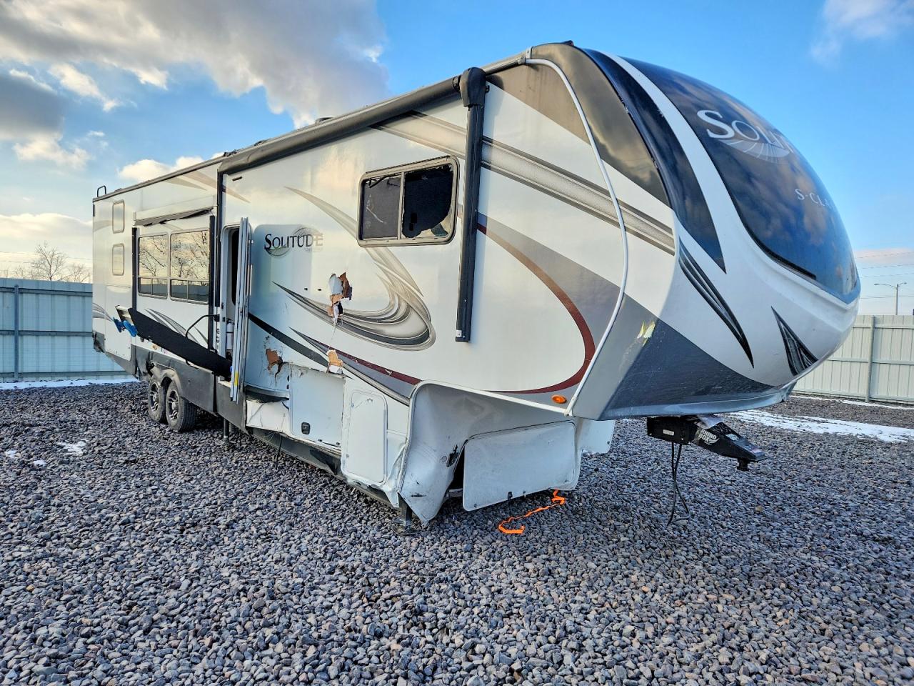 2023 GRAND Solitude VIN 573FS4228PAA13735 photo 1