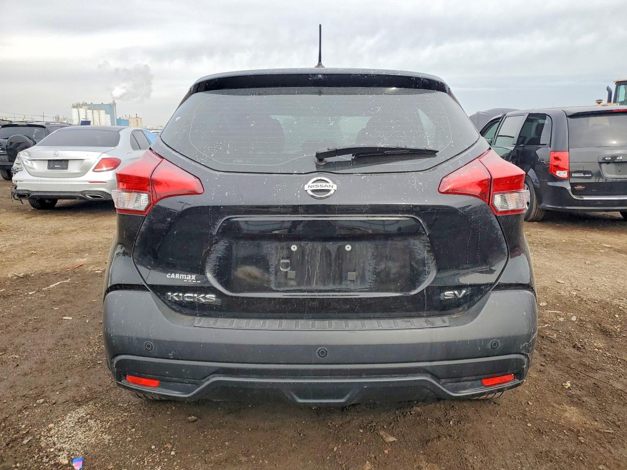 2018 NISSAN Kicks VIN 3N1CP5CU0JL531064 photo 6