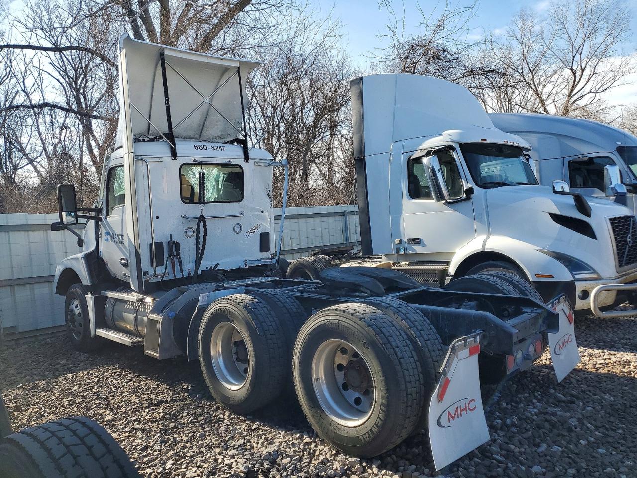2026 KENWORTH All other VIN 1XKYD49X3TJ214241 photo 3