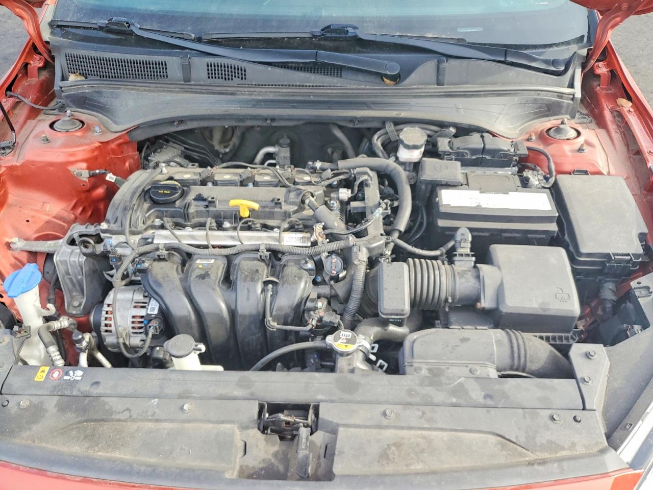 2021 Kia Forte VIN 3KPF34AD4ME389555 photo 11