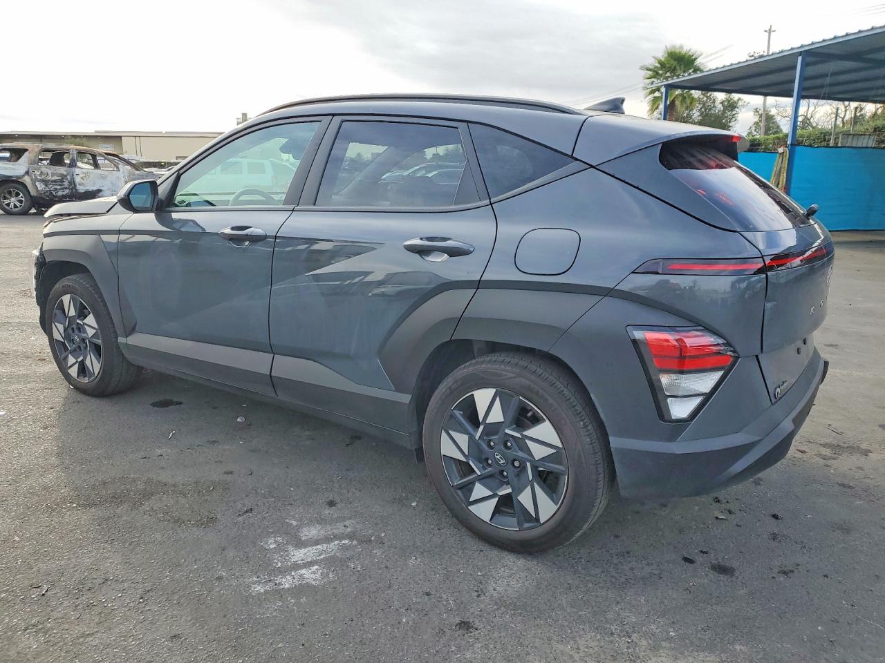 2025 HYUNDAI Kona VIN KM8HB3AB5SU265910 photo 2