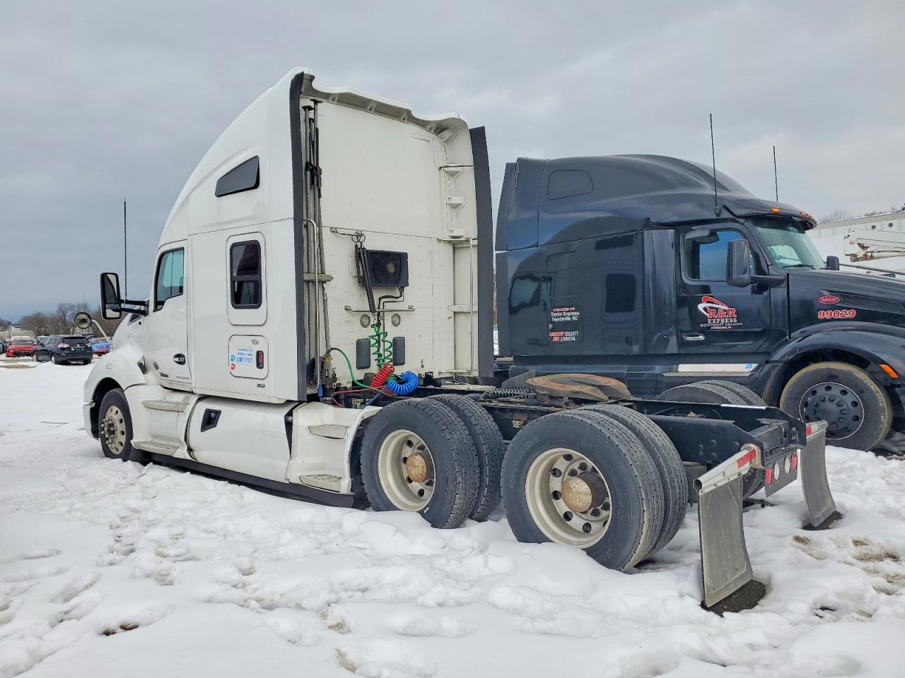2016 KENWORTH All other VIN 1XKYDP9X7GJ498352 photo 3