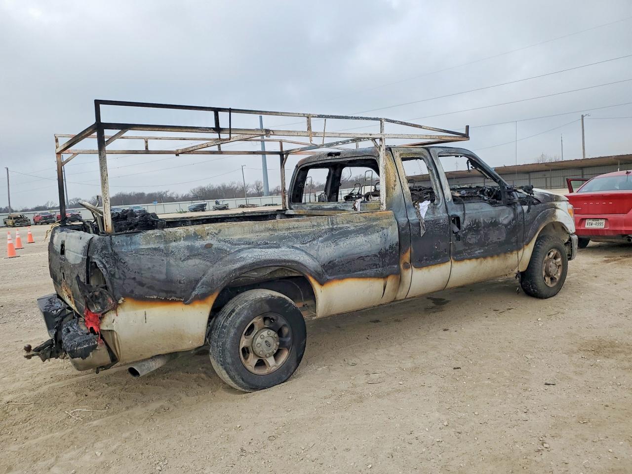 2016 Ford F250 VIN 1FT7X2A68GEC82135 photo 3