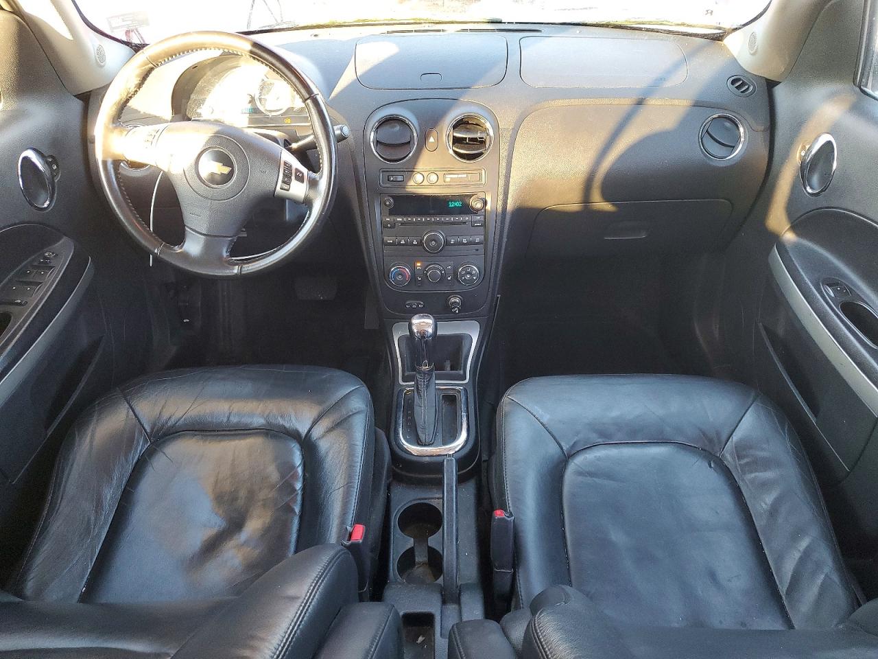 2011 Chevrolet Hhr VIN 3GNBACFU3BS507222 photo 8