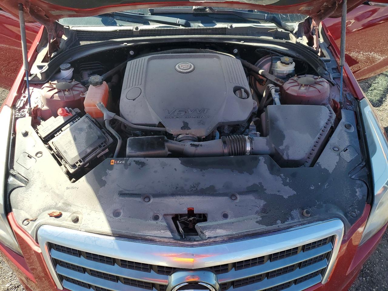 2013 Cadillac Ats VIN 1G6AB5S37D0153633 photo 11