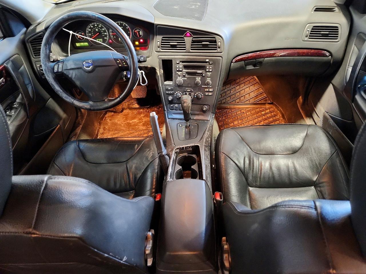 2004 VOLVO S60 VIN YV1RH59H642365387 photo 8