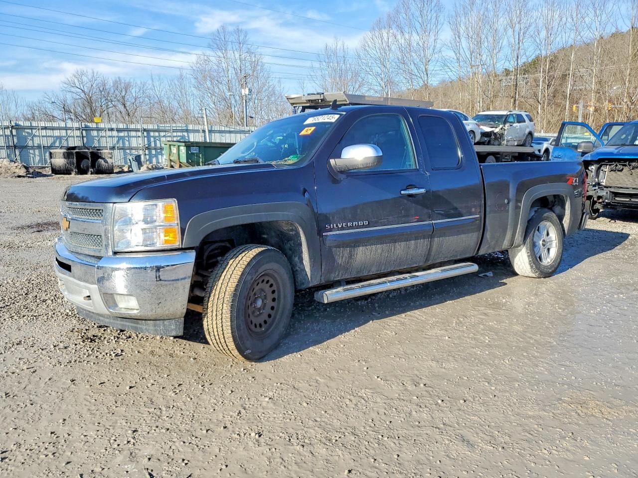 2013 Chevrolet All models VIN 1GCRKSE70DZ224602 photo 1