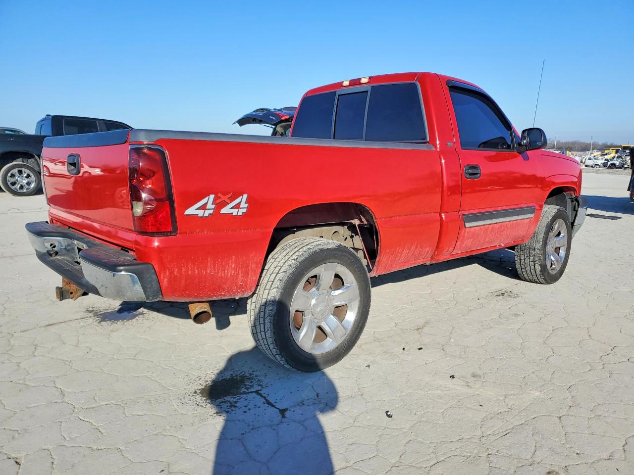 2005 Chevrolet All models VIN 1GCEK14T55Z250279 photo 3