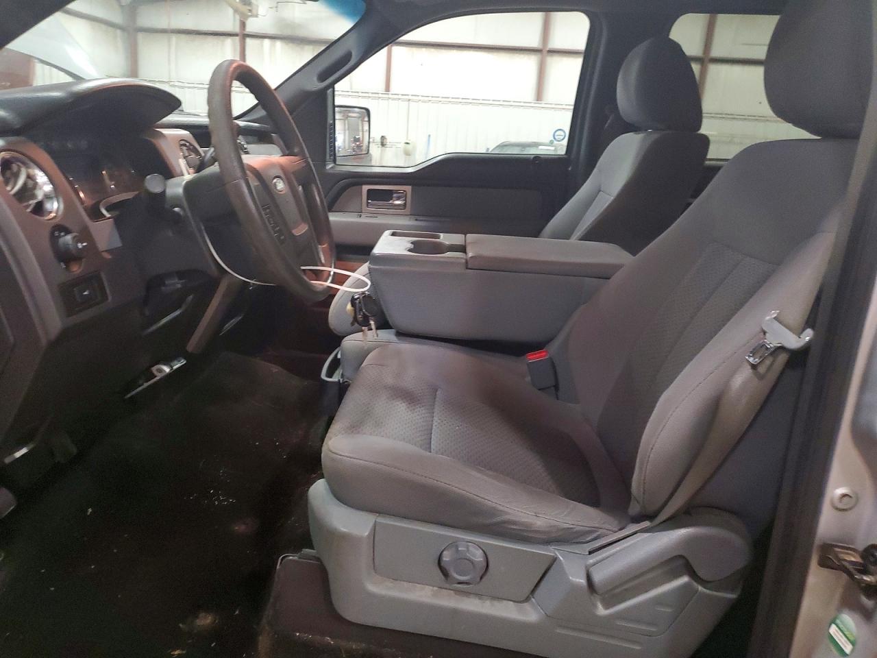 2011 Ford F150 VIN 1FTFW1EF5BKD14780 photo 7