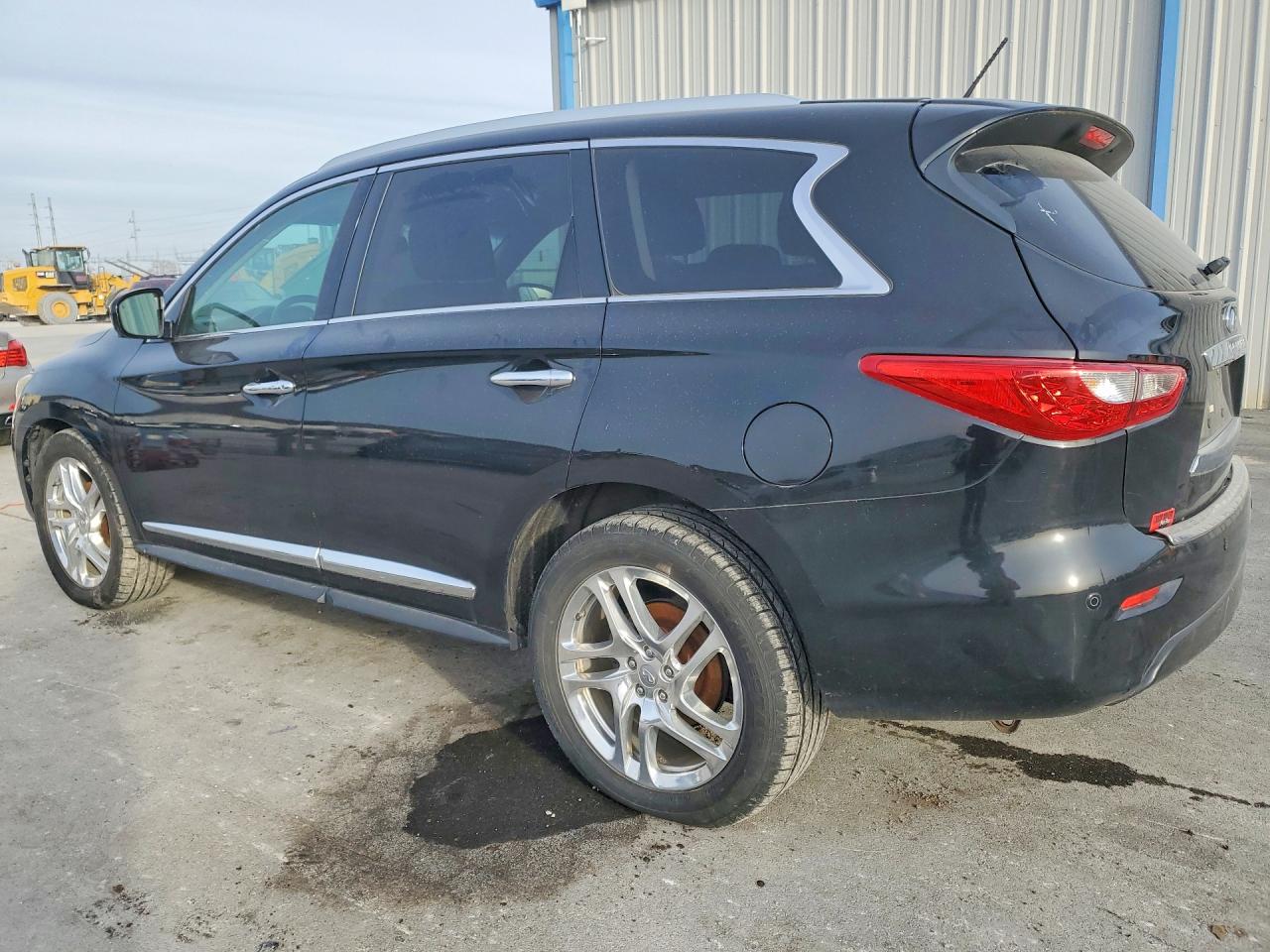 2013 Infiniti Jx35 VIN 5N1AL0MM1DC314250 photo 2
