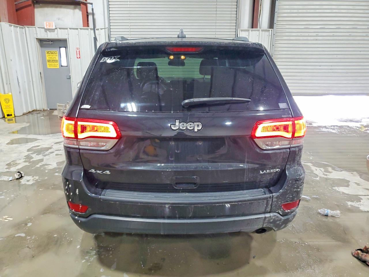 2014 Jeep Grand cher VIN 1C4RJFAG9EC567977 photo 6