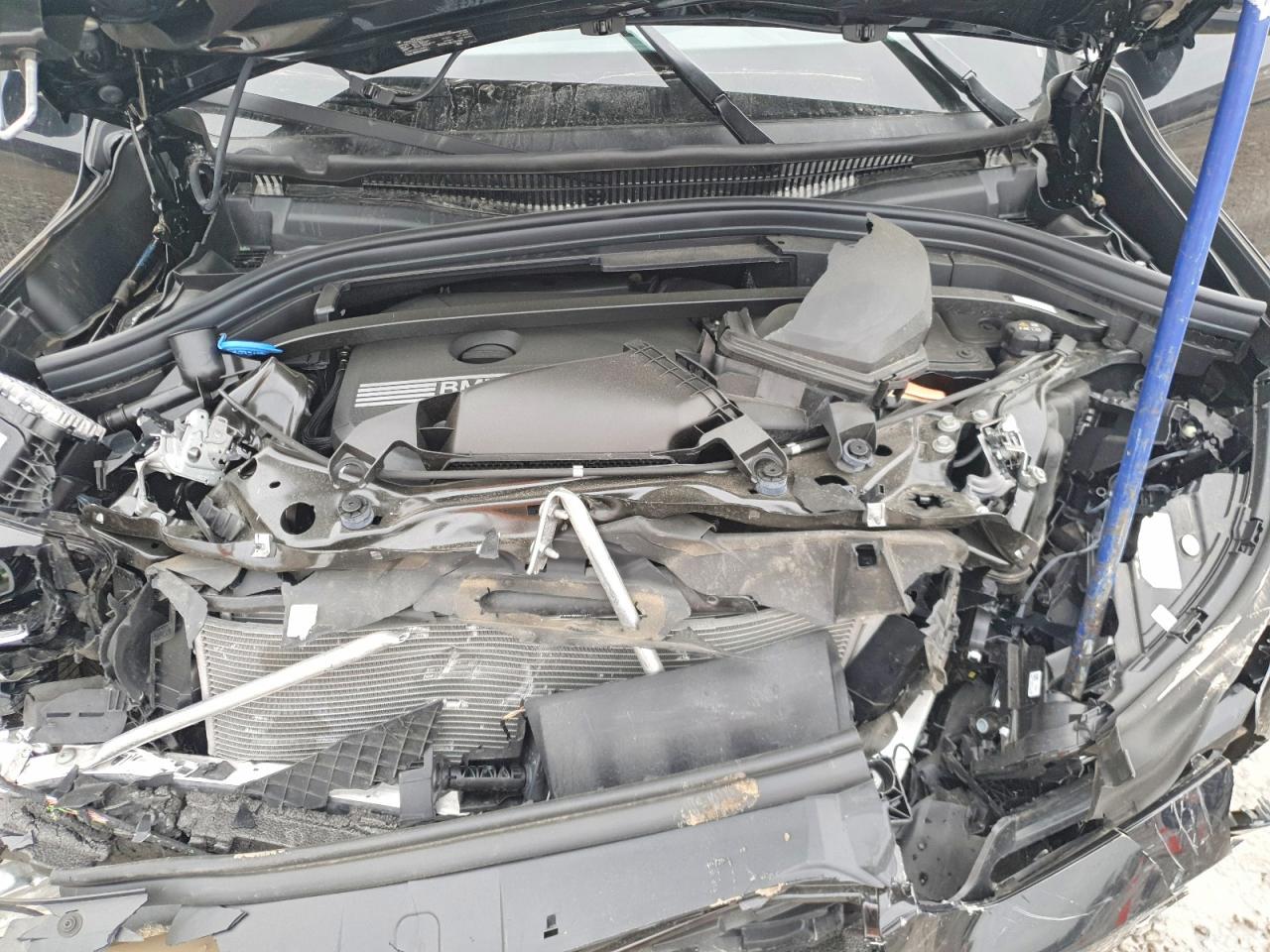 2025 BMW X1 VIN WBX73EF09S5235273 photo 12