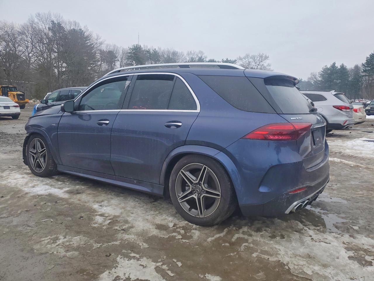 2024 MERCEDES-BENZ Gle class VIN 4JGFB6BB8RB025506 photo 2