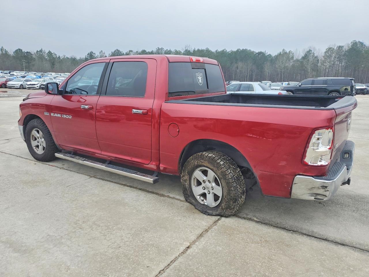 2011 Dodge All models VIN 1D7RB1CT0BS670853 photo 2