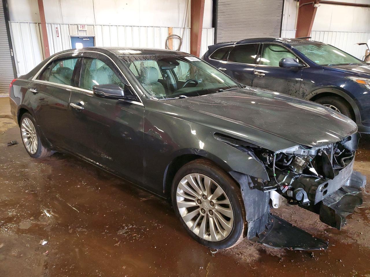 2015 Cadillac Cts VIN 1G6AX5SXXF0111156 photo 4