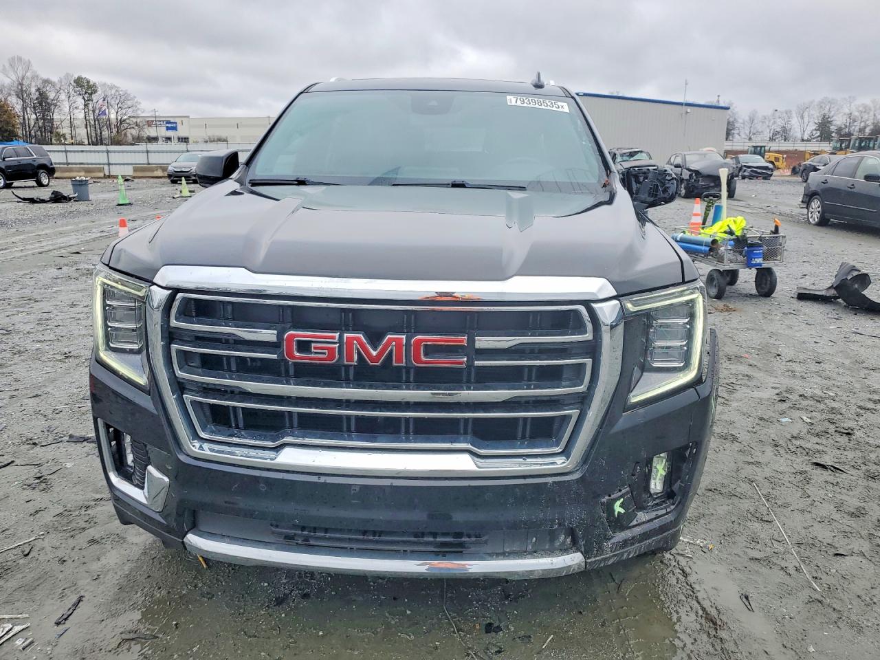 2023 GMC Yukon VIN 1GKS2GKD7PR136440 photo 5