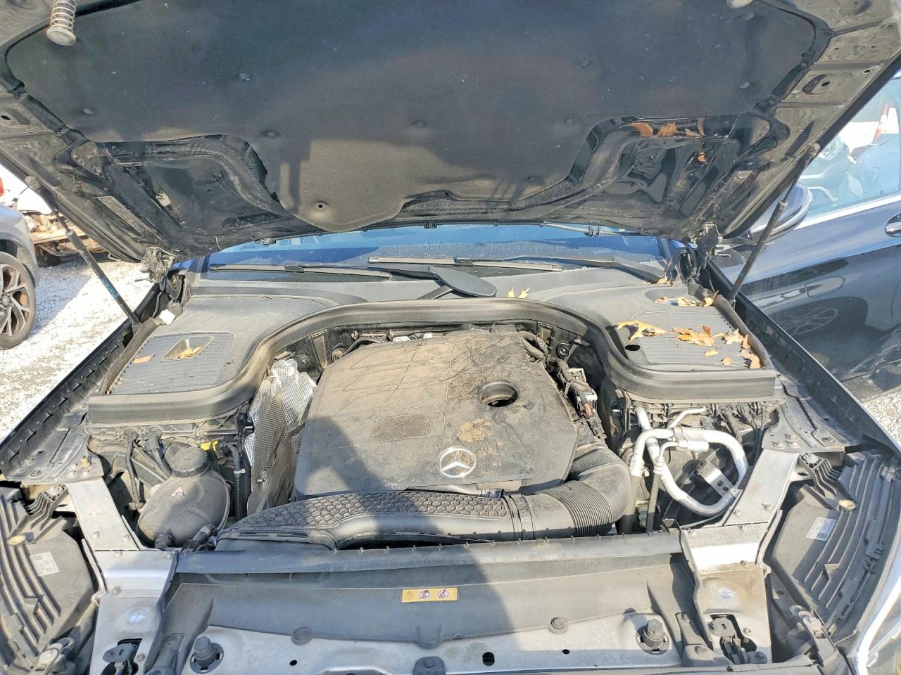 2022 MERCEDES-BENZ Glc class VIN W1N0G8EB7NV379814 photo 12