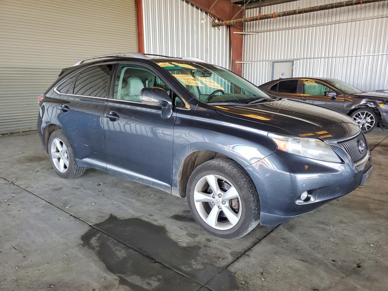 2011 Lexus Rx350 VIN 2T2BK1BA8BC092963 photo 4