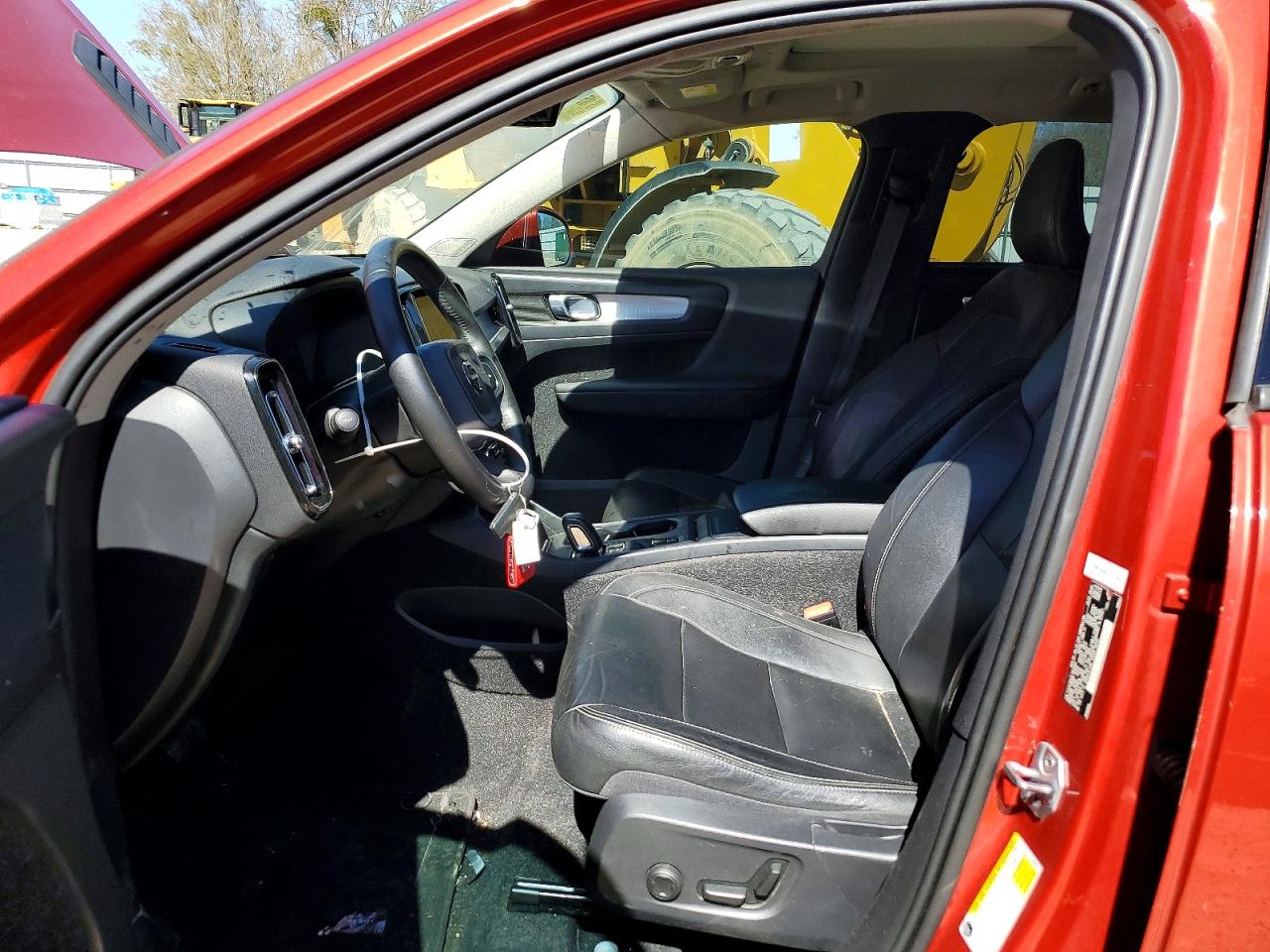 2020 VOLVO Xc40 VIN YV4AC2HK9L2337950 photo 7
