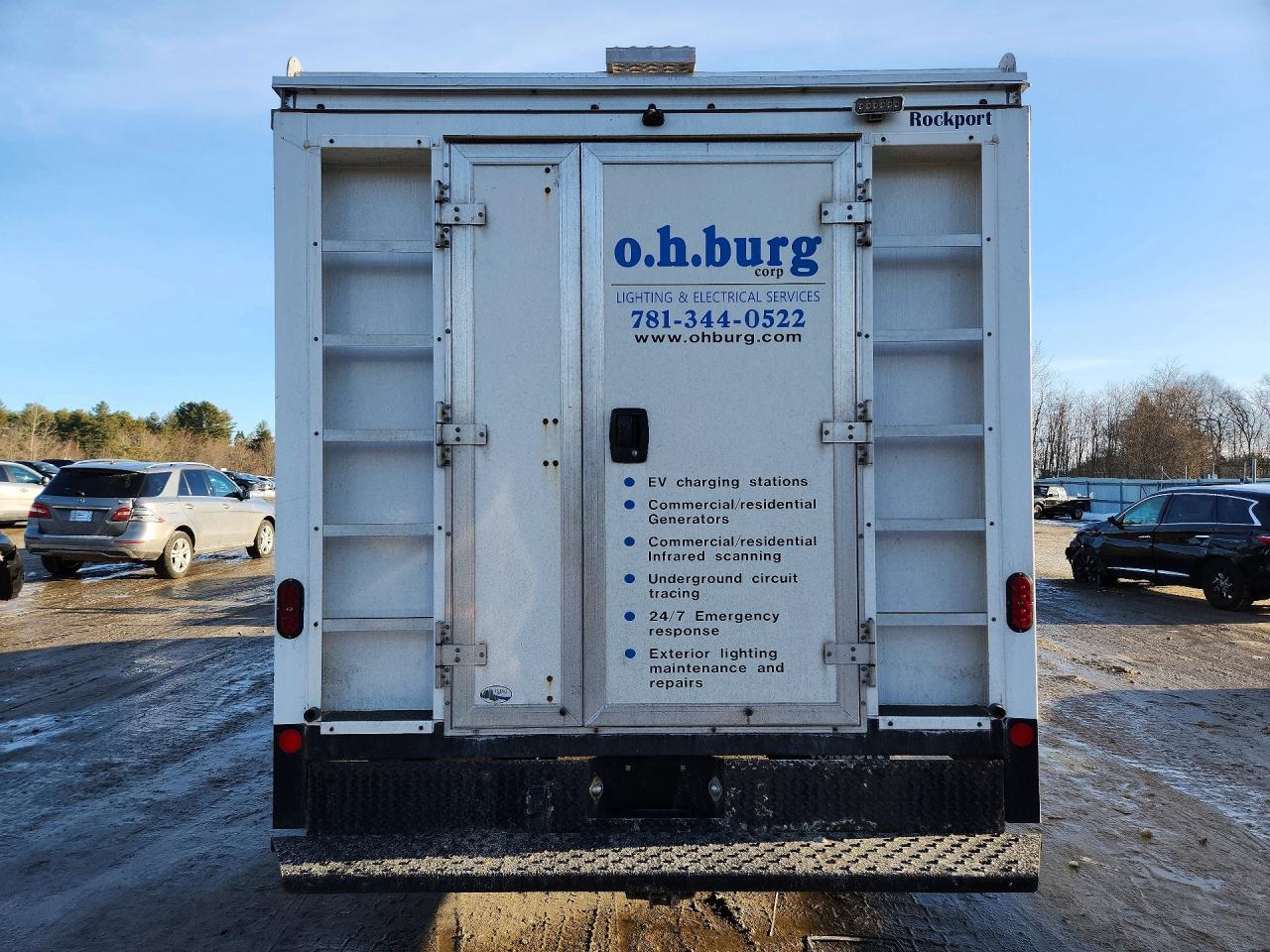2021 CHEV Express VIN 1GB3GRC7XM1311980 photo 6