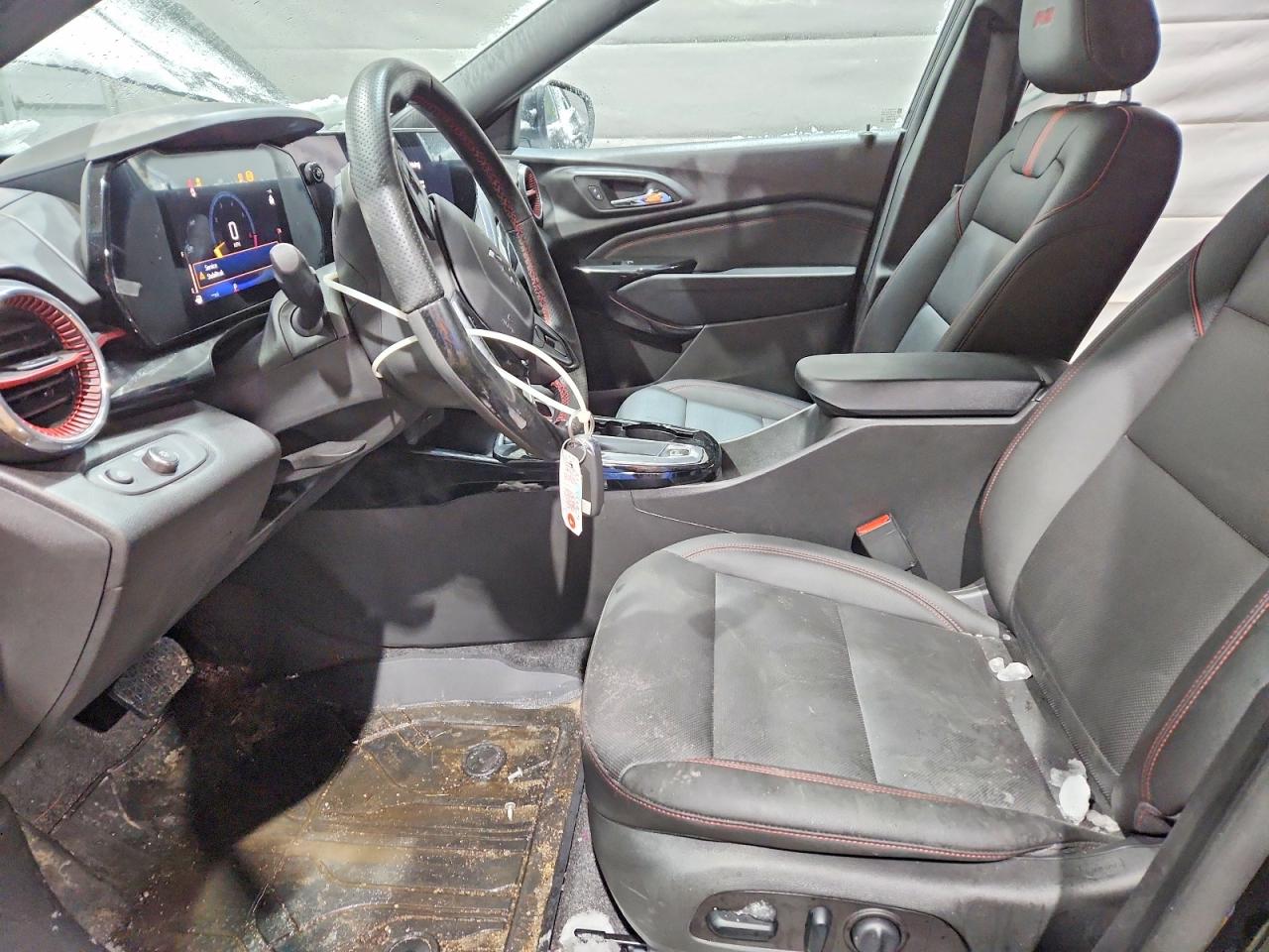 2025 Chevrolet Trax 2rs VIN KL77LJEP9SC310163 photo 7