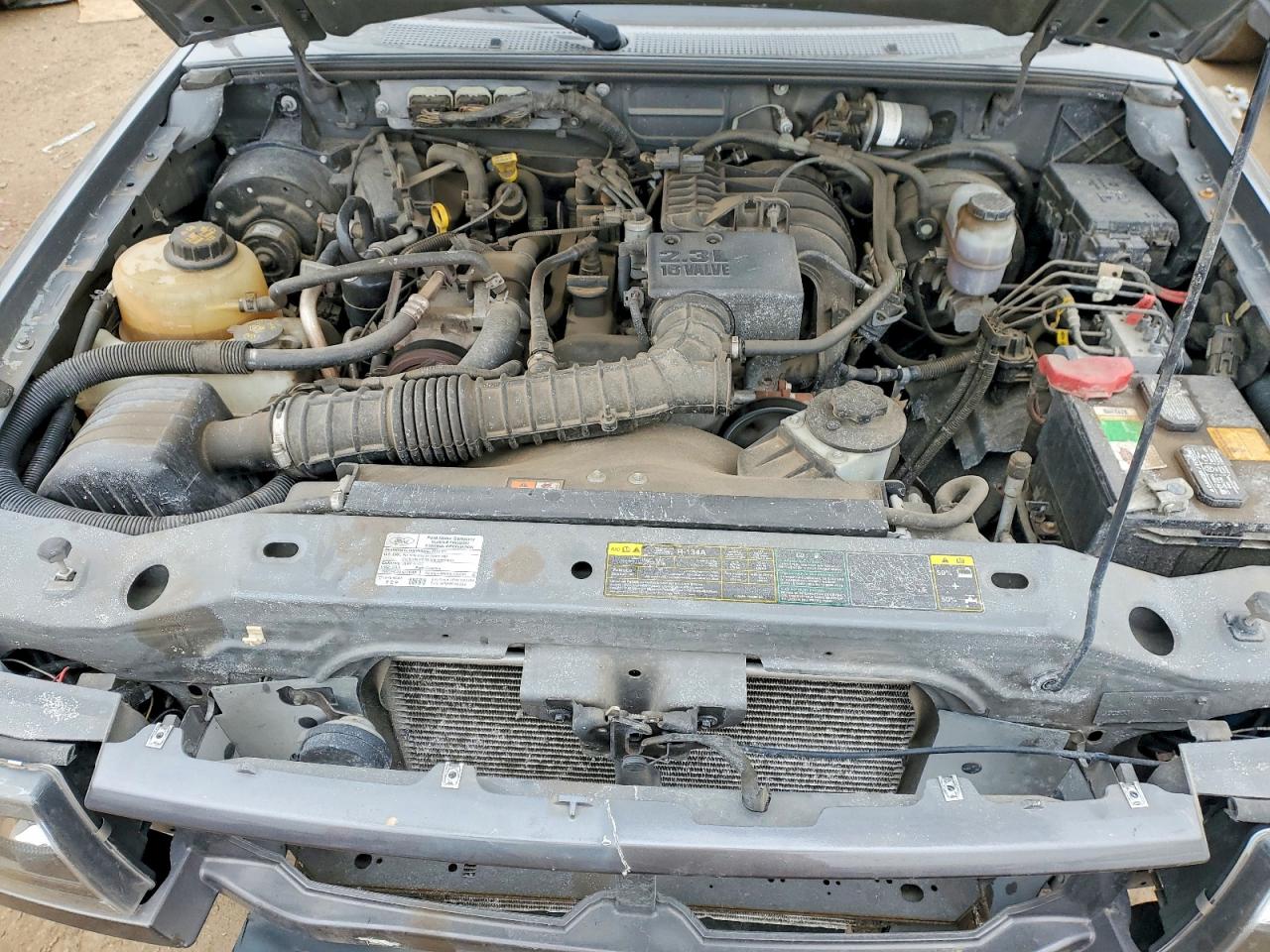 2010 Ford Ranger VIN 1FTKR1AD2APA59906 photo 11
