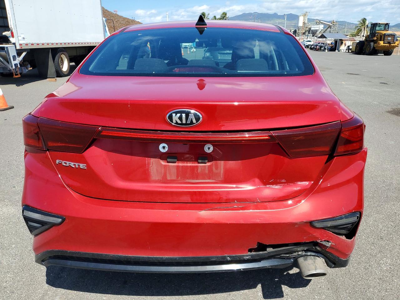 2021 Kia Forte VIN 3KPF24AD9ME346638 photo 6