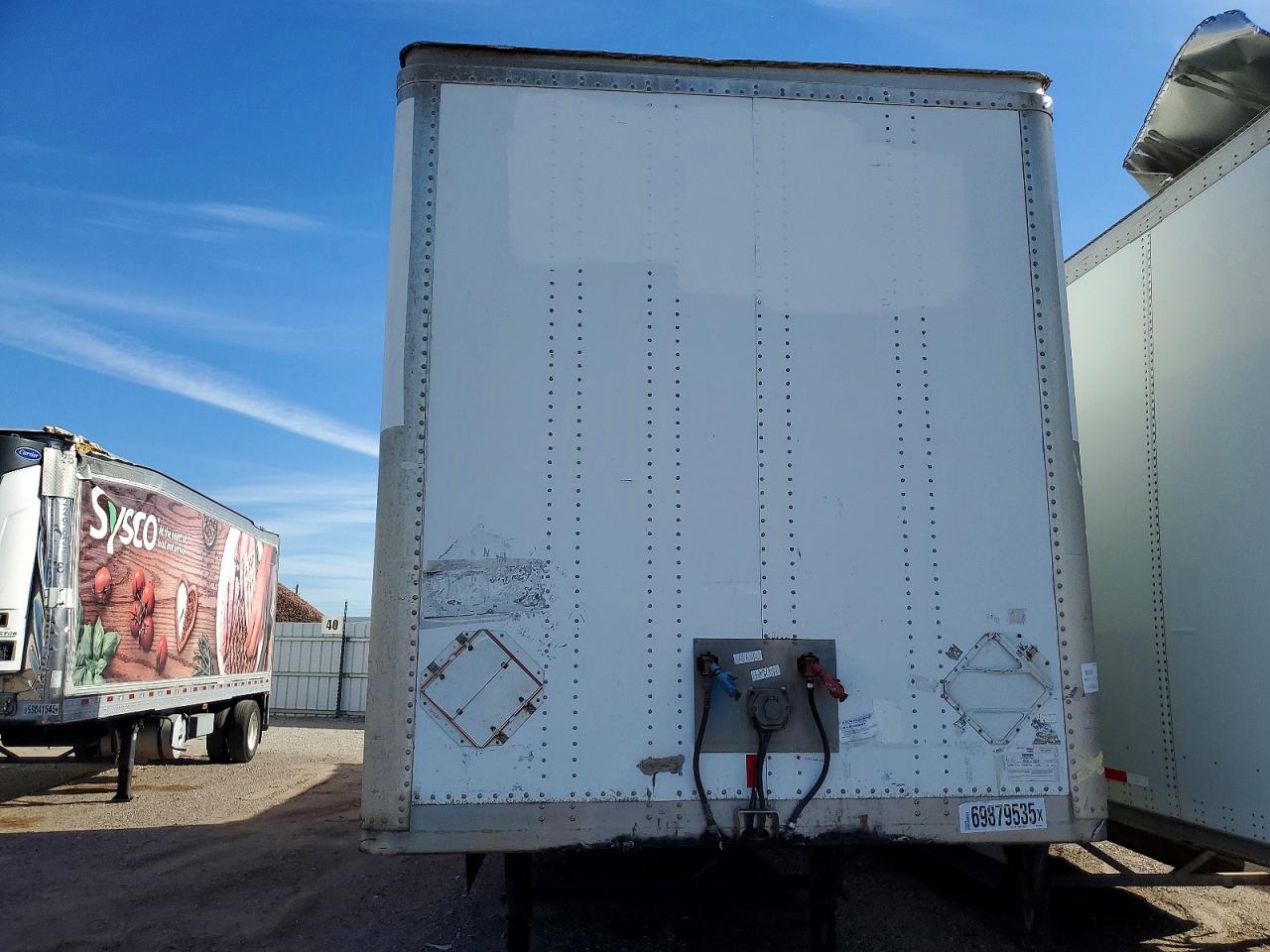 2007 WABASH Unknown VIN 1JJV281W67L979041 photo 5