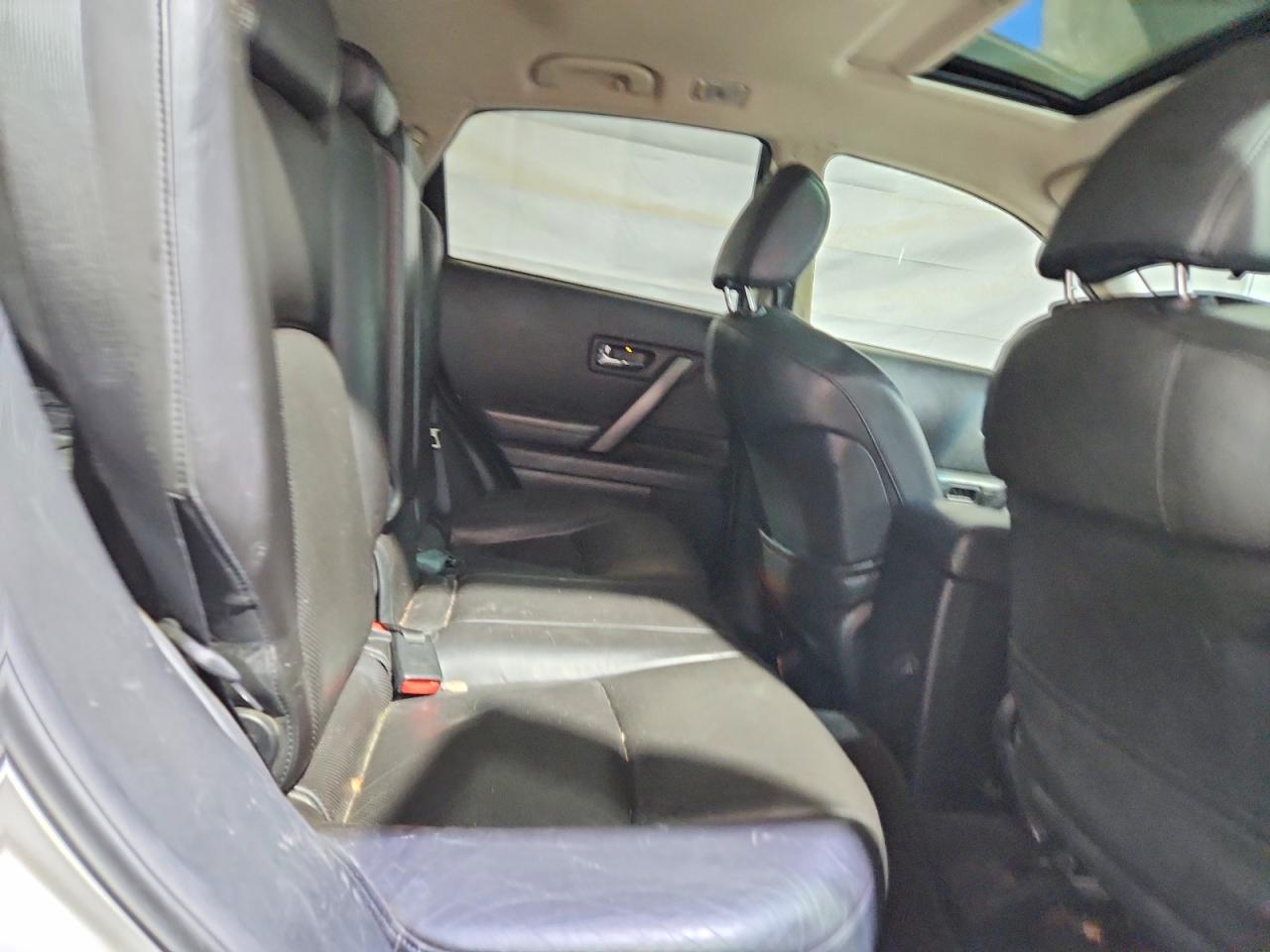 2008 Infiniti Fx35 VIN JNRAS08W08X206879 photo 11