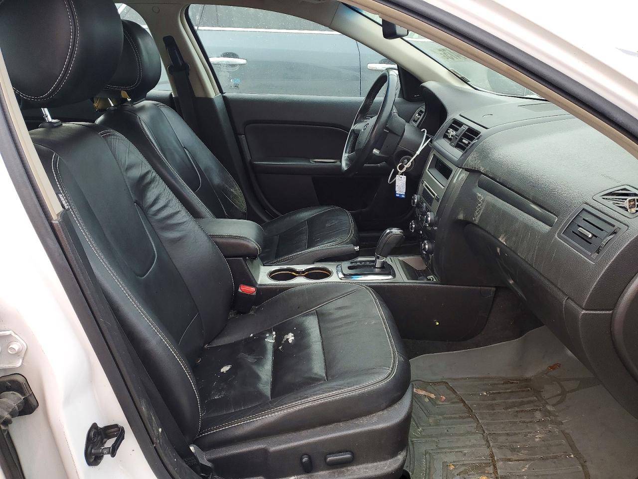 2012 Ford Fusion VIN 3FAHP0JA2CR300378 photo 7